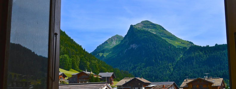 The beginning of LivMor and Chalet Cecile